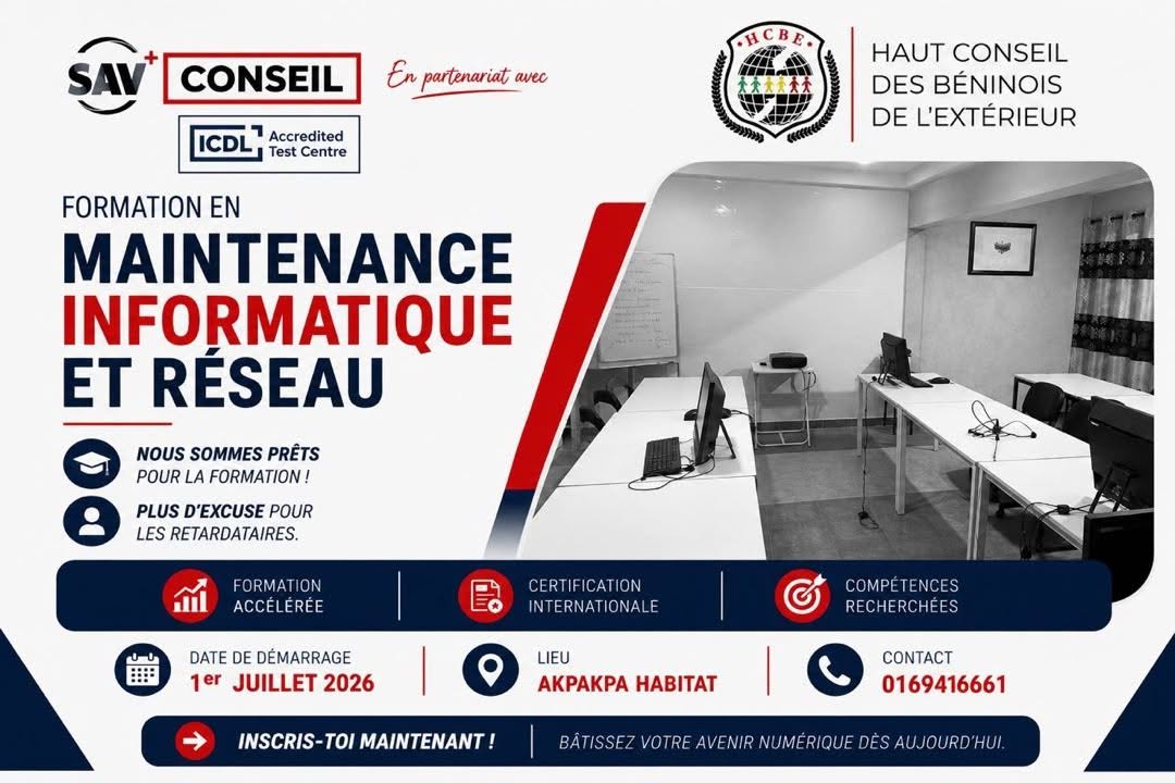 Maintenance en Informatique et réseau